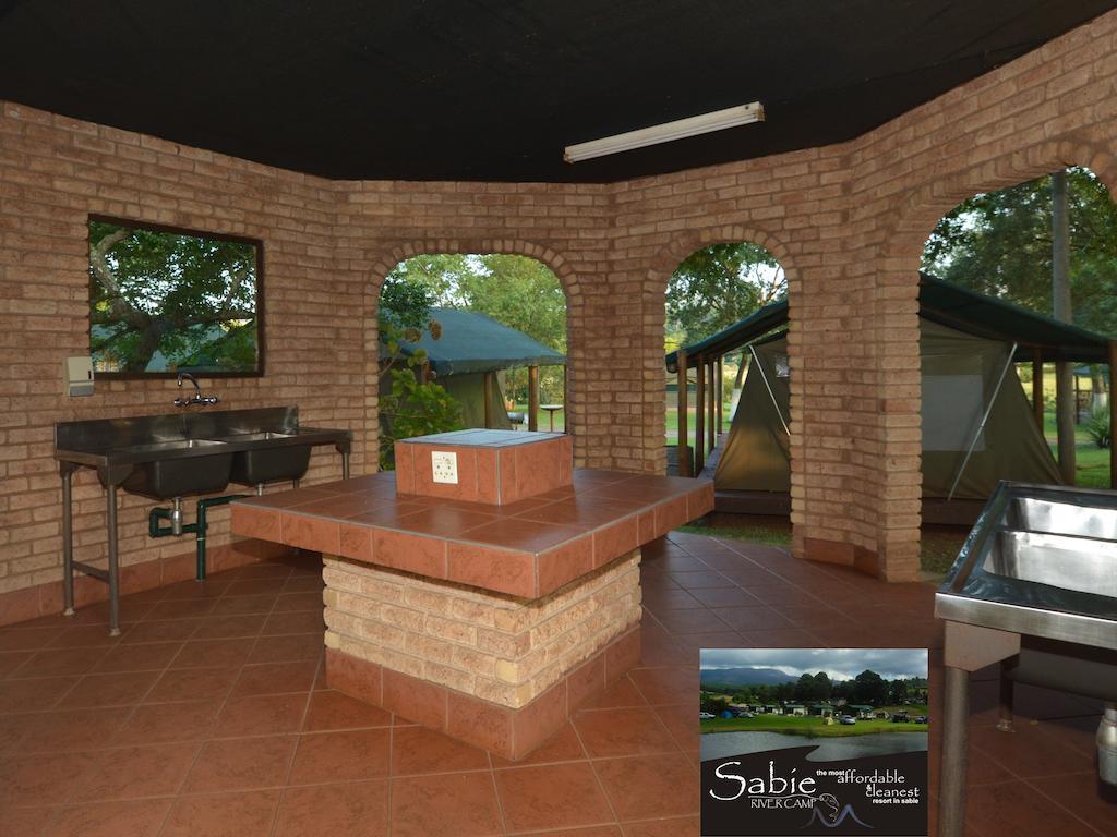 Sabie River Camp Habitación foto